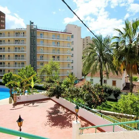 Girasol 54 * Benidorm